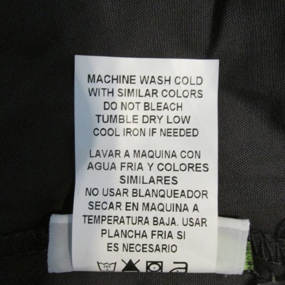 SCRUBSTAR WOMENS SZ 2 X DRAWSTRING PANTS PEWTER STRETCH GRAY MEDICAL DOCTOR NWT - Picture 13 of 13